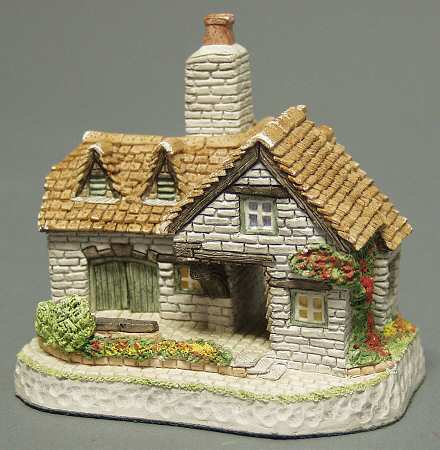 English Village The Tannery - Boxed