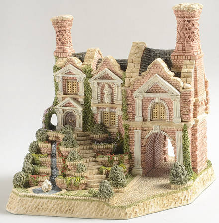 Garden Cottages of England The Park - Boxed