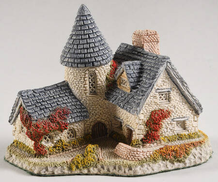 Heart of England Series Vicarage - Boxed