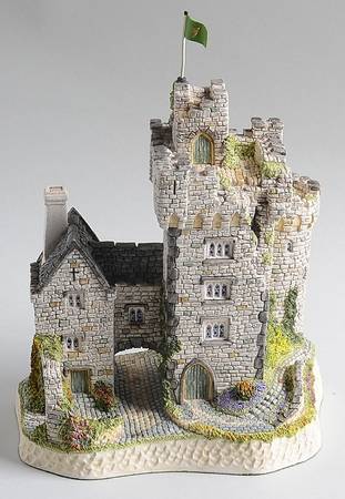 Irish Collection O'Donovans Castle - Boxed