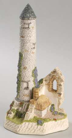Irish Collection Irish Round Tower - Boxed