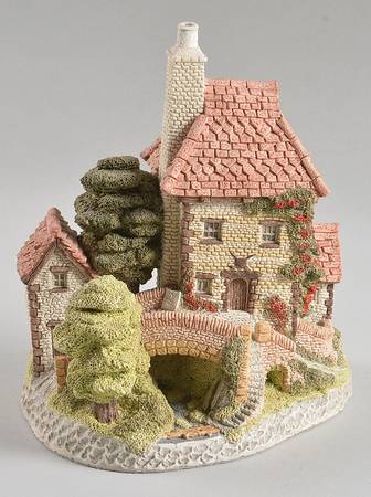 In The Country Collection Tollkeepers Cottage - No Box