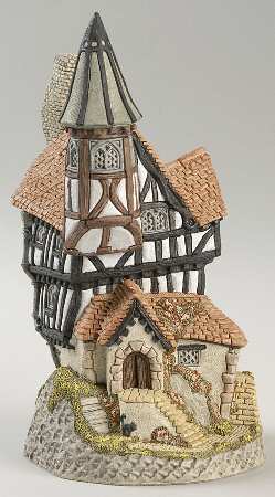 In The Country Collection There Was A Crooked House - Boxed