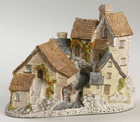 In The Country Collection Brookside Hamlet - Boxed