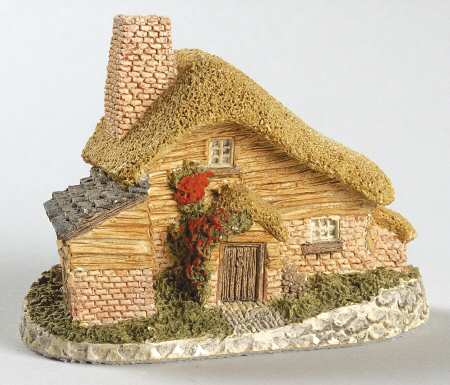In The Country Collection Drovers Cottage - Boxed