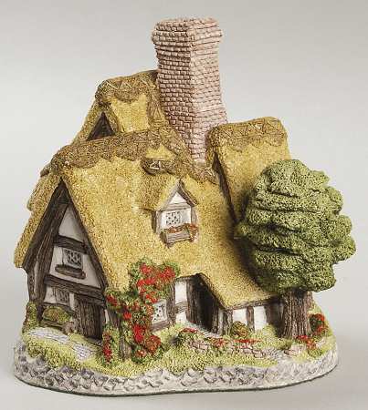 In The Country Collection Pilgrims Rest - Boxed