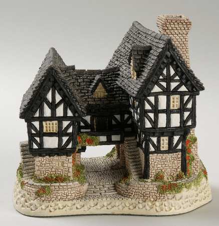 Land Owners Tudor Manor House - Boxed
