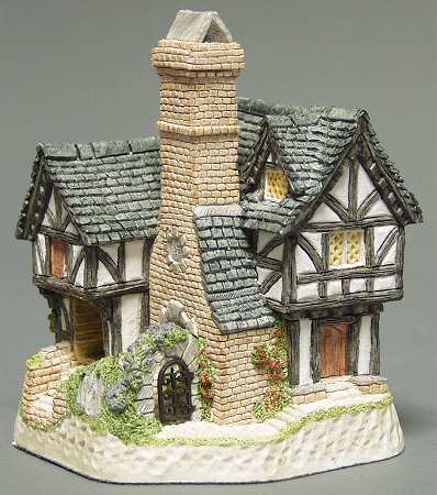 Main Collection Inglenook Cottage - Boxed