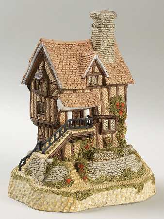 Midlands Collection Lacemaker's Cottage - Boxed
