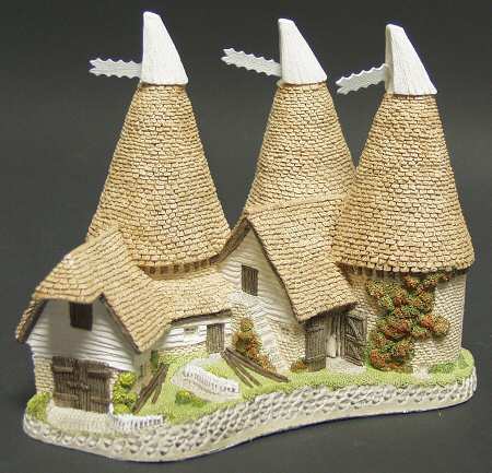 Regions Triple Oast - Boxed