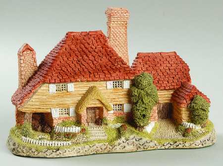 Regions Kent Cottage - Boxed