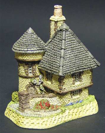 Scottish Collection Gatekeepers Cottage - No Box