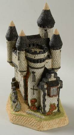Scottish Collection Macbeth's Castle - Boxed