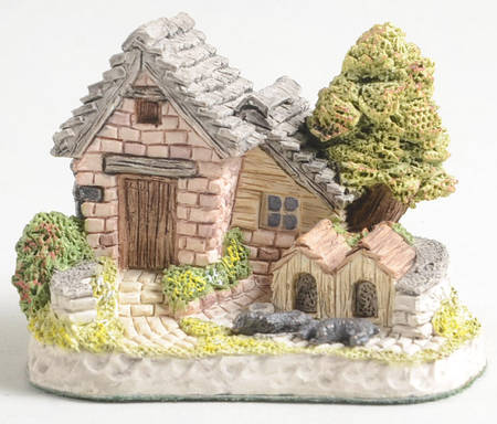 The Shires Cheshire Kennels - Boxed