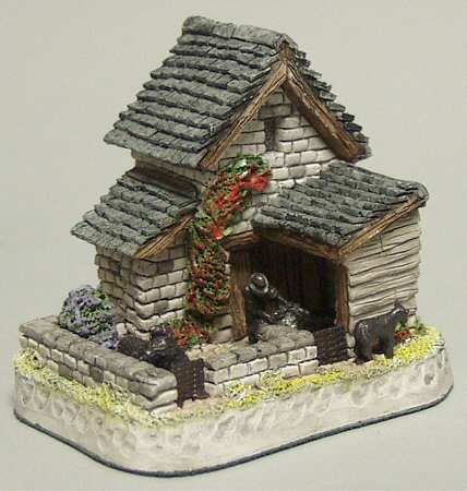 The Shires Yorkshire Sheep Fold - Boxed
