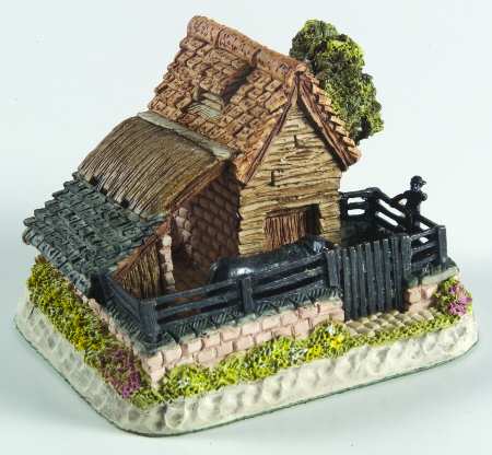 The Shires Buckinghamshire Bull Pen - Boxed