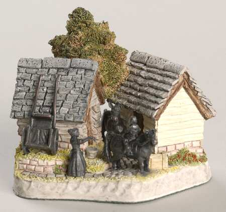 The Shires Lancashire Donkey Shed - Boxed