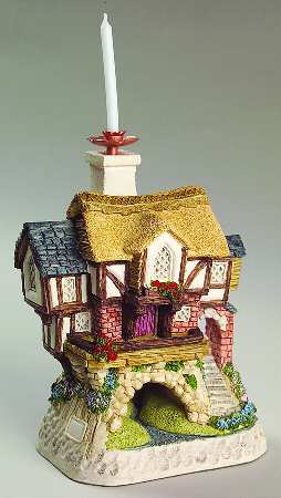 Painting Event Pieces Whisper Cottage - Boxed