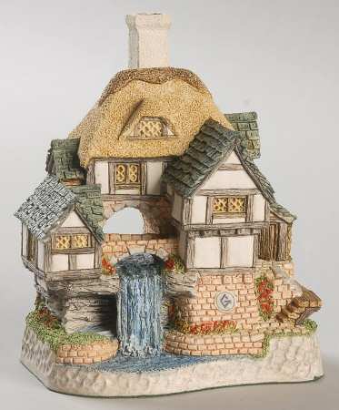 Painting Event Pieces Wishing Falls Cottage - Boxed