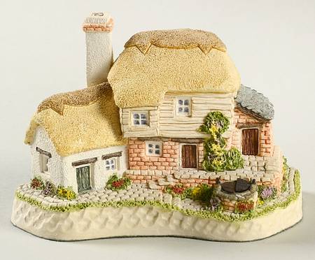 Painting Event Pieces Birthstone Wishing Well-September - Boxed
