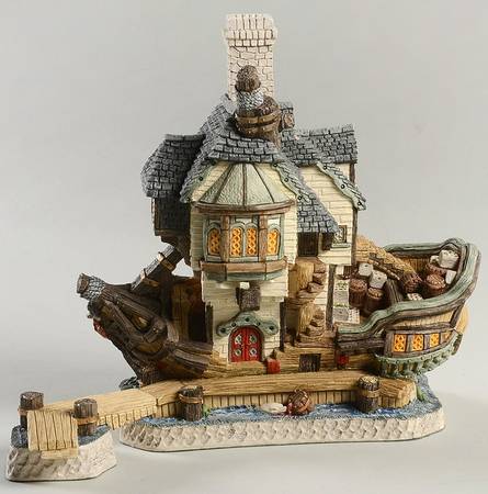 Seaside Boardwalk Jolly Roger Tavern - Boxed