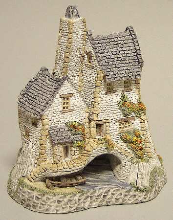 West Country Collection Tamar Cottage - Boxed
