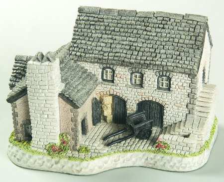 Welsh Collection Tyddyn Siriol - Boxed