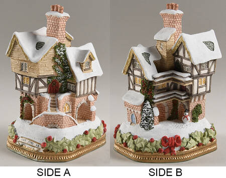 Winterville Collection Ye Merry Gentlemens Lodgings-Premier - Boxed