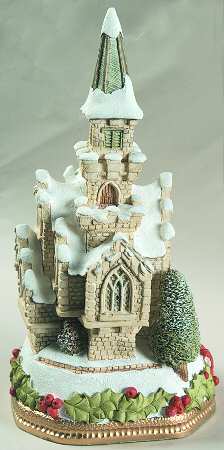 Winterville Collection St Stephens-Premier - Boxed