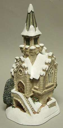 Winterville Collection St Stephen's - Boxed