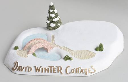 Winterville Collection Winterville Square - Boxed