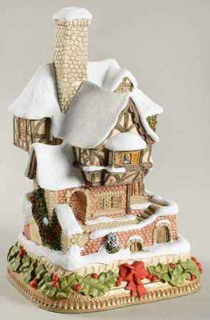 Dickens Christmas Tiny Tim Premier - Boxed