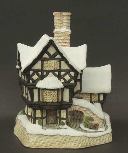 Dickens Christmas Mister Fezziwigs Emporium - Boxed