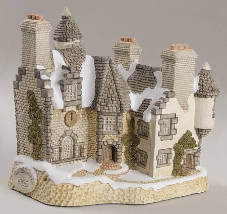 Dickens Christmas Christmas In Scotland & Hogmanay - Boxed