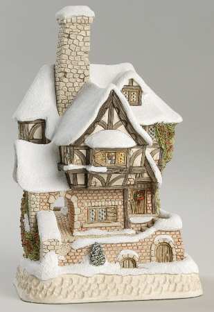 Dickens Christmas Tiny Tim - Boxed