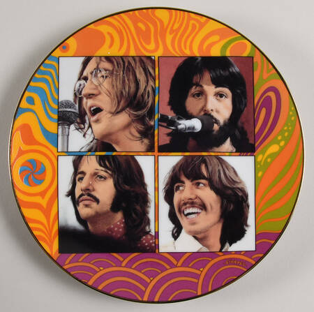 The Beatles 1967-70 Let It Be - No Box