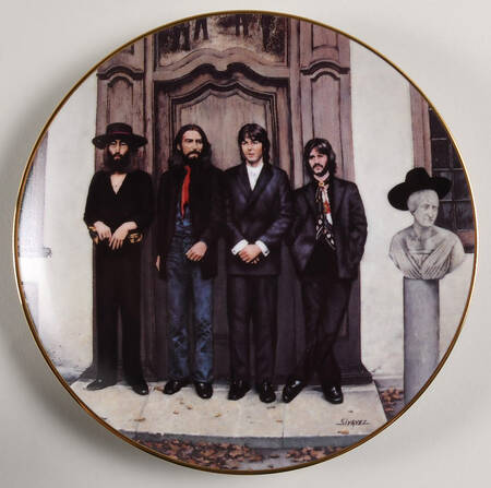 The Beatles 1967-70 Hey Jude - No Box