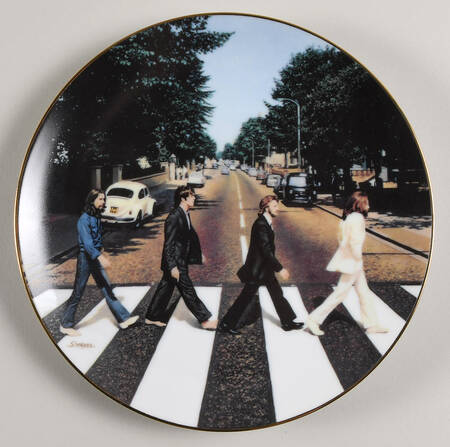 The Beatles 1967-70 Abbey Road - No Box