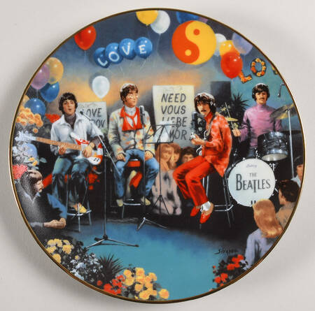 The Beatles 1967-70 All You Need Is Love - No Box