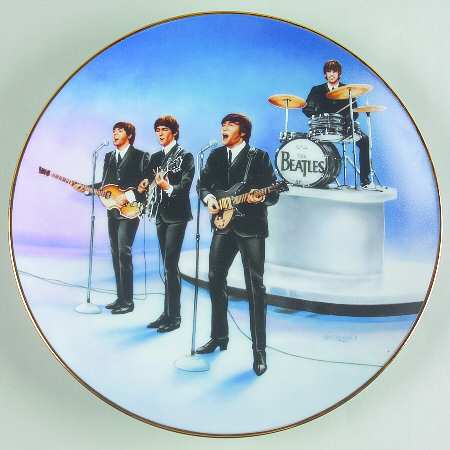 The Beatles Beatles Live In Concert - With Box