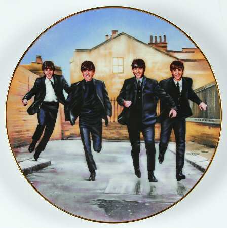 The Beatles A Hard Day's Night - Boxed