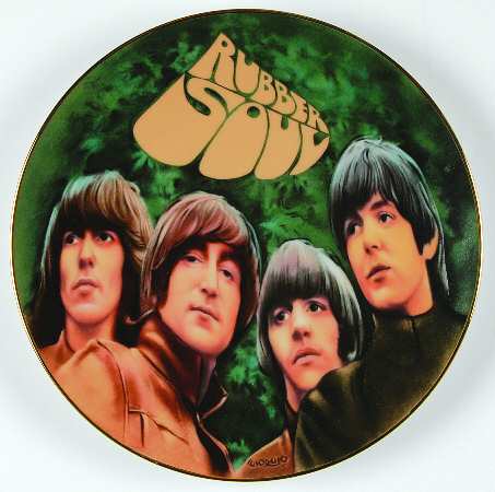 The Beatles Rubber Soul - Boxed