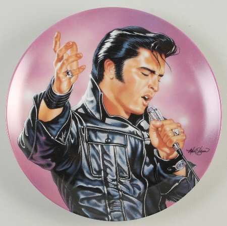 Commemorating The King Blues And Black Leather - Boxed