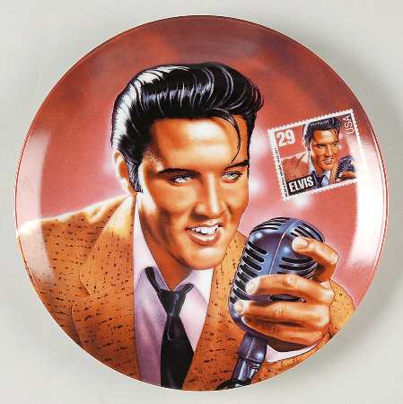 Commemorating The King The Rock And Roll Legend - No Box