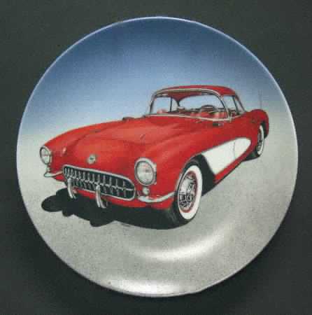 Dream Machines 57 Corvette - Boxed