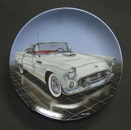 Dream Machines 56 T-Bird - No Box