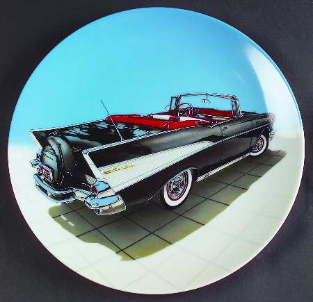 Dream Machines 57 Bel Air - Boxed