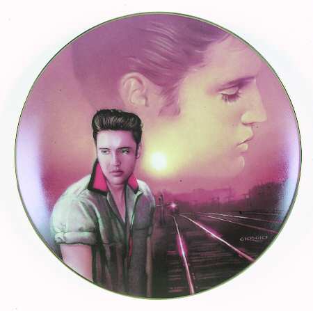 The Elvis Presley Hit Parade Mystery Train - Boxed
