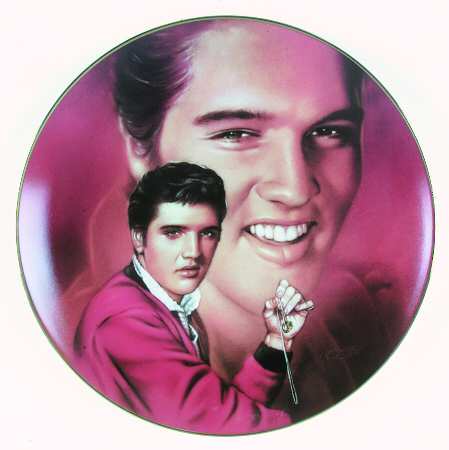 The Elvis Presley Hit Parade Wear My Ring Around My Neck - Boxed