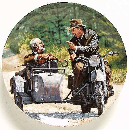 Indiana Jones A Family Discussion - Boxed